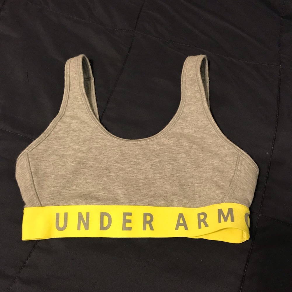 Woman’s sports bra